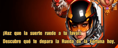 Siente la suerte peruana