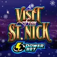 A Visit From St. Nick Power Bet screenshot